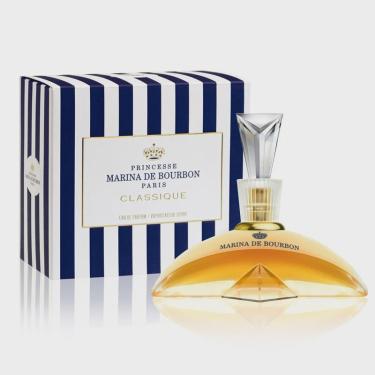 Imagem de Perfume Feminino Classique Marina De Bourbon 30 Ml Edp