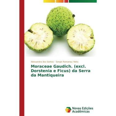 Imagem de Moraceae Gaudich. (excl. Dorstenia e Ficus) da Serra da Man