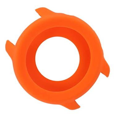 Imagem de 01 02 015 Capa de proteção contra choque, capa protetora para relógio longa vida útil para relógio GTR 3 (laranja)