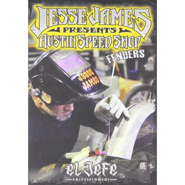 Imagem de Austin Speed Shop: Fenders