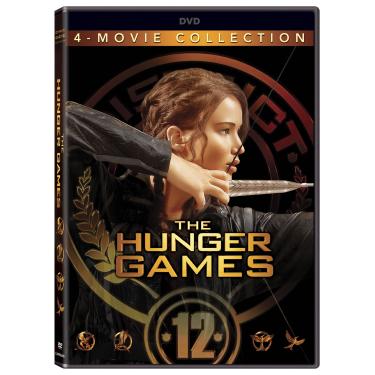Imagem de Hunger Games Collection