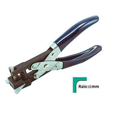 Imagem de Canteadeira Para Crachá E Cartão De Pvc Raio 10