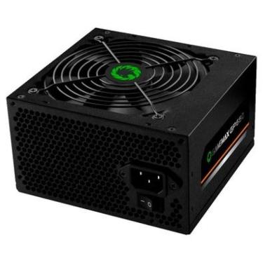 Imagem de FONTE ATX 650W REAIS 80Plus BRONZE GP650 BOX GAMEMAX