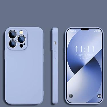 Imagem de Capa de telefone quadrada de silicone líquido para iphone 11 12 13 pro max mini xs xr x 7 8 plus se 2020 capa, m, para iphone 1312 mini 5.4