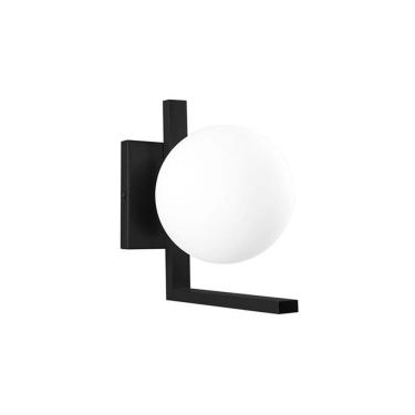 Imagem de Arandela Startec Havana E27 Bivolt Preta