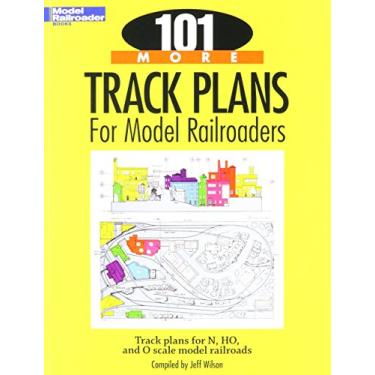 Imagem de Kalmbach 12443 101 More Track Plans for Model Railroaders