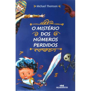 Imagem de Livro - O Mistério dos Números Perdidos - Michael Thomson