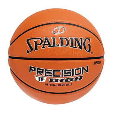 Imagem de Spalding Precision TF-1000 Jogo de basquete interno 75 cm