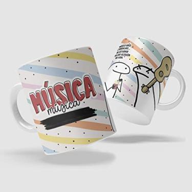 Imagem de Caneca Profissão Flork Musico Música 29