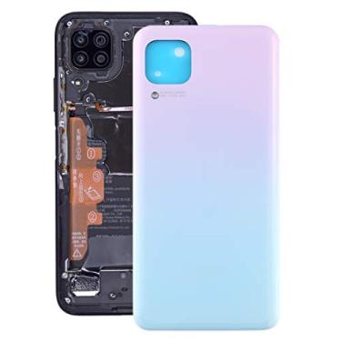 Imagem de HONGYAN Peças de substituição de telefone celular Tampa traseira da bateria original para Huawei P40 Lite Acessórios telefônicos