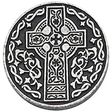 Imagem de Cathedral Art (Abbey & CA Gift Irish Blessing Token, 2,5 cm, A2, estanho