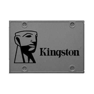 Imagem de SSD 240GB Kingston A400, SATA, Leitura 500MB/s, Gravação 350MB/s - SA400S37/240G