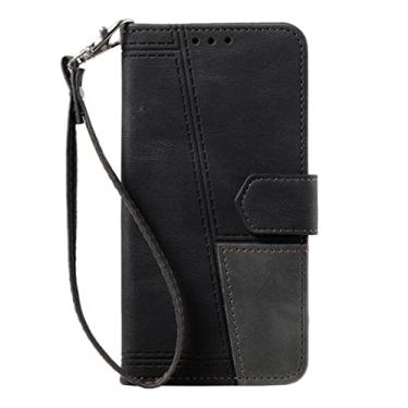 Imagem de Capa carteira para Samsung Galaxy S22 Ultra S21 Plus S20 FE A13 A33 A53 A73 A12 A22 A32 A52 A30 A50 A70 Capa titular do cartão, HH0052, para Galaxy A10