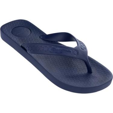 Imagem de Chinelo Masculino Ipanema Anatom Azul Nº45/46 25122 - Grendene