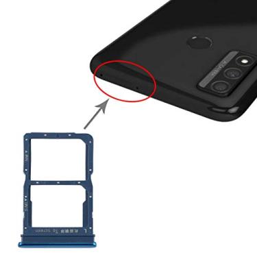 Imagem de SIM Card Tray + NM Card Tray for Huawei P Smart 2020