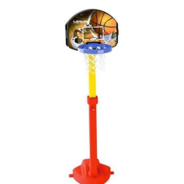 Imagem de TABELA DE BASQUETE COM PE