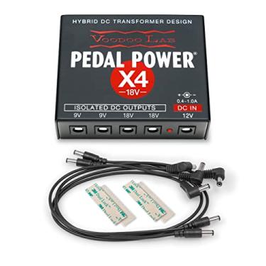 Imagem de Voodoo Lab Kit de expansor Pedal Power X4 18 volts (PPX4EK-18V)