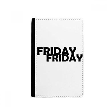 Imagem de Carteira com porta-cartões elegantes de sexta-feira Notecase Burse com personagens elegantes, Multicolor