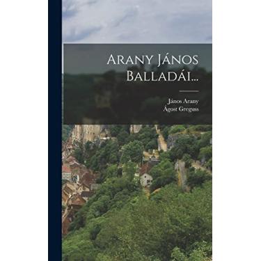 Imagem de Arany János Balladái...