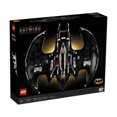 Lego Lego Batman Versus Harley Quinn Com Veículo 76220 em Promoção na  Americanas