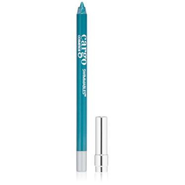 Imagem de Swimmables Eye Pencil - Lake Geneva-Teal by Cargo for Women - 0.04 oz Eye Pencil