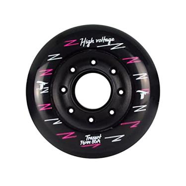 Imagem de Jogo de Rodas Freestyle Traxart High Voltage 76mm/85A - DY138