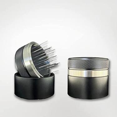 Imagem de BEARR Coffee Agulha fácil de usar, agitador, adulterador, agulha de aço inoxidável 304, distribuição, café expresso, tudo para café, ferramenta de café, distribuidor de café