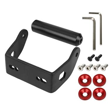 Imagem de Qudai Guiador Suporte Traseiro Kit de Punho Universal para Scooter Elétrica de Alumínio Acessórios Modificados