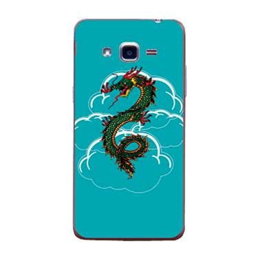 Imagem de Capa Adesivo Skin365 Verso Para Samsung Galaxy J2 Prime Sm-g532m