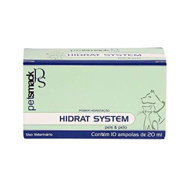 Imagem de Display Hidrat System Pet Smack Centagro 20ml c/ 10 Ampolas