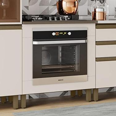 Imagem de Balcão de Embutir para Forno Connect Henn Duna/cristal