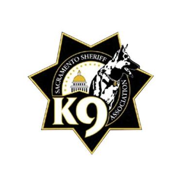 Imagem de Adesivo K9 Search & Rescue