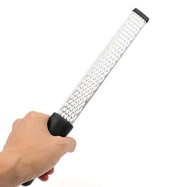 Imagem de ralador para cozinhar ralador fatiador triturador para vegetais cenoura queijos duros chocolates cebolas frutas cítricas gengibre para o utensílio de cozinha