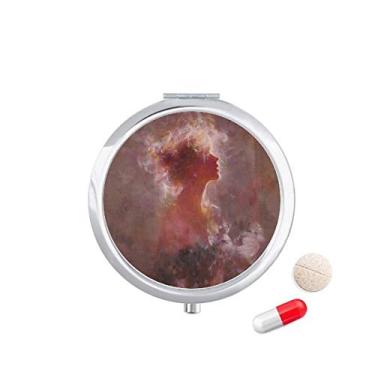 Imagem de Clair De Lune XJJ caixa de armazenamento de remédios para pintura a óleo