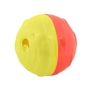 Imagem de Pet Games Comedouro Brinquedo Porta Petiscos Para Felinos Cat Ball Para Gatos