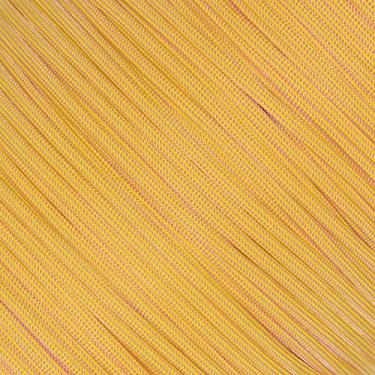 Imagem de Corda de paraquedas West Coast 10 25 50 e 100 pés Hanks e 250 300 1000 carretéis Winder & Buckle Options Tipo III 7 fios 550 cordão paraquedas muitas cores - maior seleção de corda de paraquedas, Rose Pink w/ Canary Stripes, 100 Feet