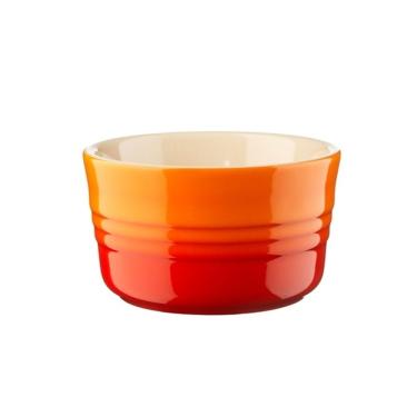 Imagem de Ramekin Grande 240 ml Laranja Le Creuset