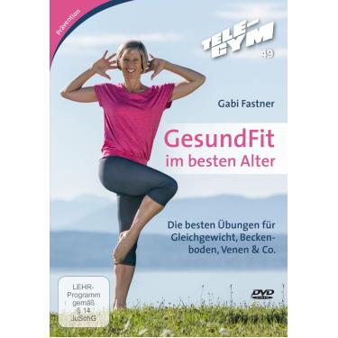 Imagem de Tele-Gym 49 GesundFit im besten Alter [Import]