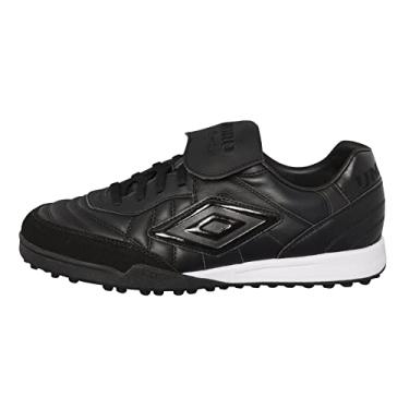 Imagem de Umbro Men's Speciali Pro 98 V22 Turf Sneaker, Black/Black, 11