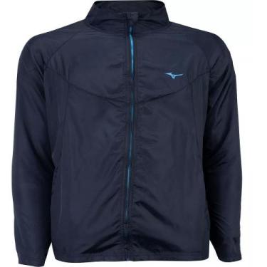 Jaqueta mizuno store sky run masculina