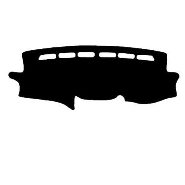 Imagem de Cobertura do tapete do painel Para suzuki alto vii 2009-2014 capa do painel do carro tapete protetor tapete do painel do painel capa protetora tapete