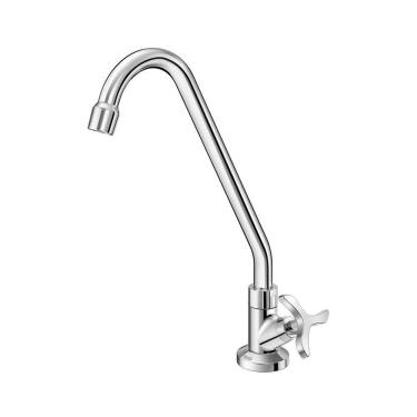 Imagem de Torneira Docol Nova Pertutti 903806 De Bancada Cromada