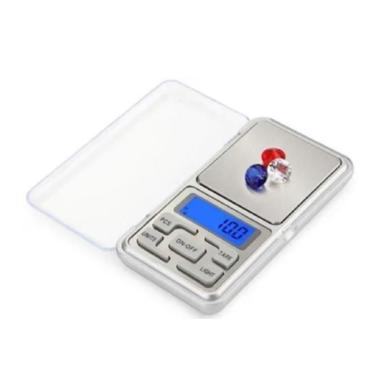 Imagem de Mini Balança Digital De Bolso 0,1g á 500g