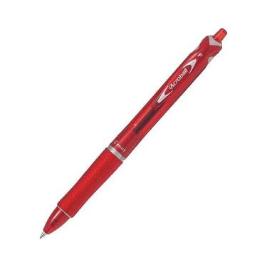 Imagem de Caneta Esferografica Pilot Acroball Fine 0.7 mm Vermelho BPAB-15F BPAB-15F