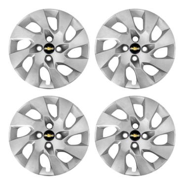 Imagem de Kit Carlota Gm Corsa Celta Prisma Classic Aro 13 140