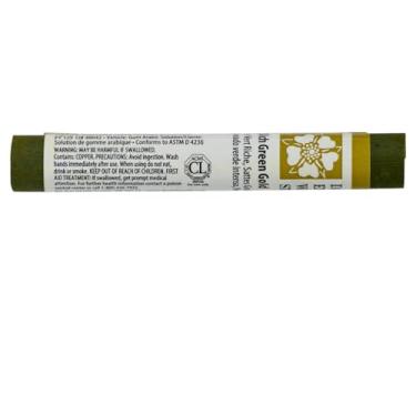 Imagem de Daniel Smith Tinta aquarela extrafina, bastão de 12 ml, ouro verde rico, 284670028