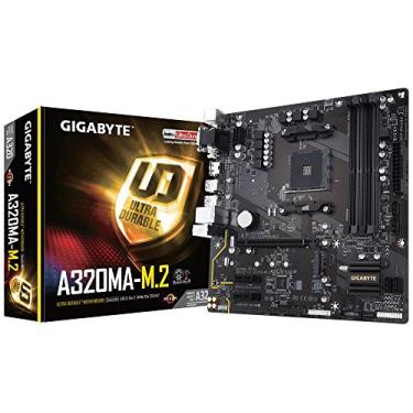 Imagem de Gigabyte Placa mãe GA-A320MA-M.2