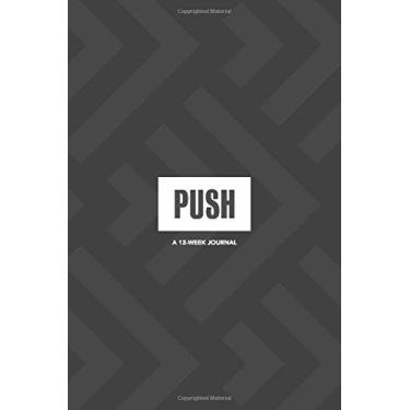 Imagem de Diário de 12 semanas: Diário guiado para construir impulso em direção aos seus objetivos