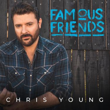 Imagem de Famous Friends [Disco de Vinil]