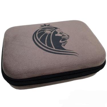 Imagem de Case Bag Puff Life Clássico Estojo Edições Limitadas (Cinza Camurça Edição Street)